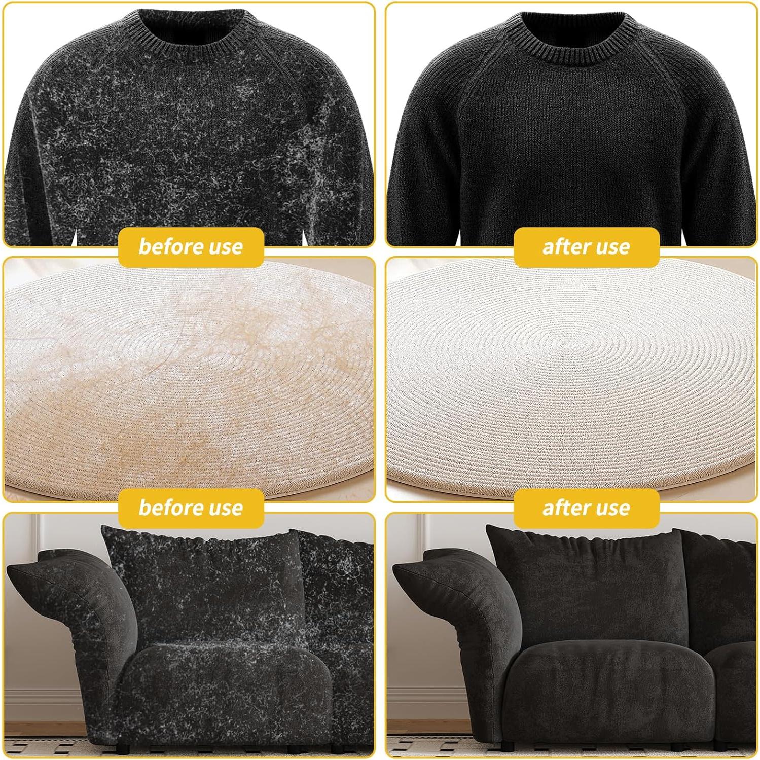 Guantes de Aseo Doble Cara Xorim para Mascotas - 2 Piezas