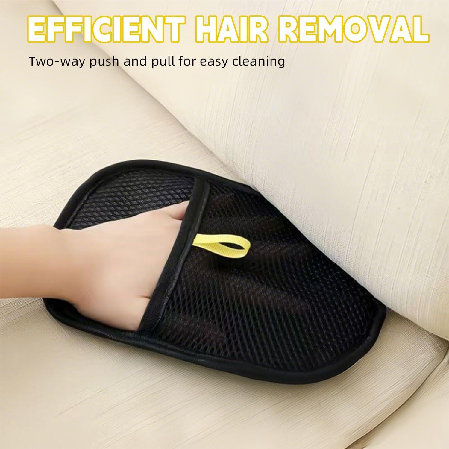 Guante Quitapelos para Mascotas DVHNMK 2 PCS Reutilizables