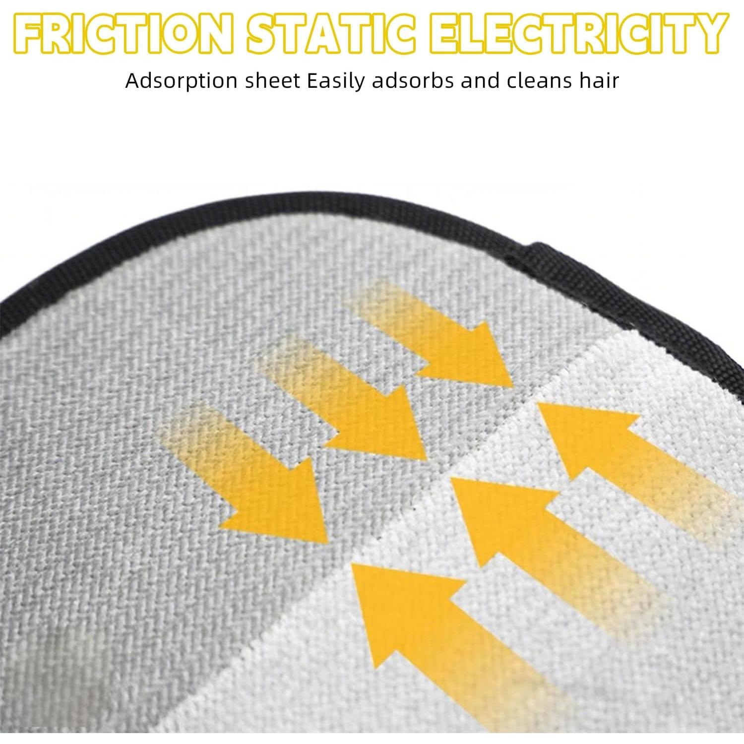 Guante Quitapelos para Mascotas DVHNMK 2 PCS Reutilizables