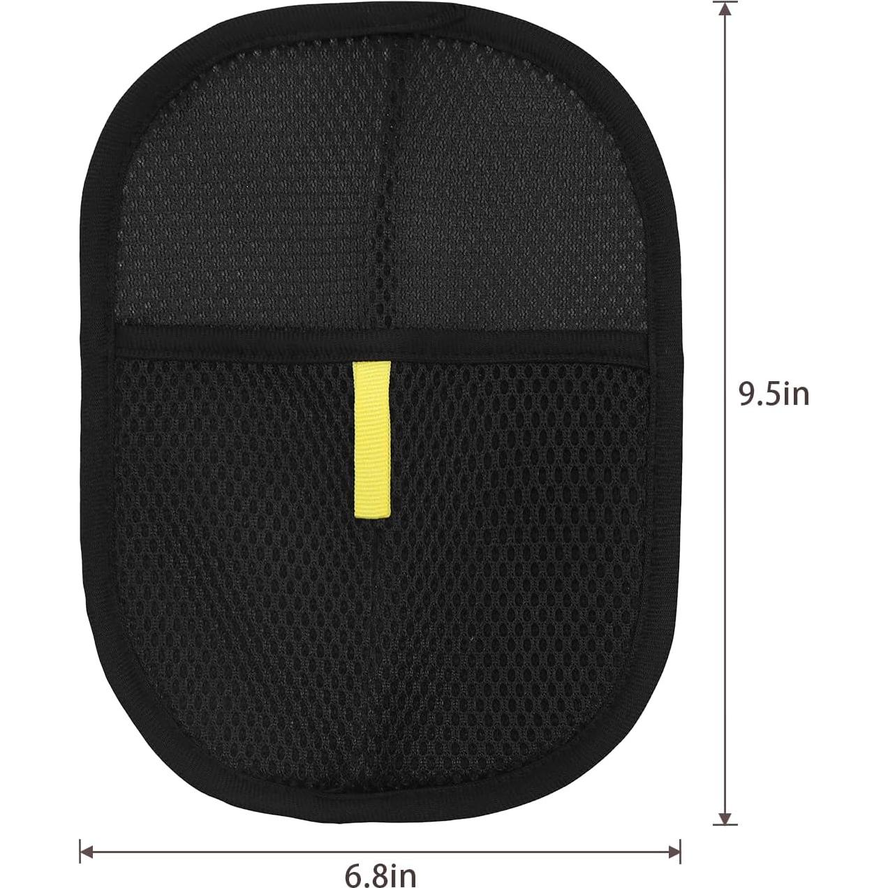 Guante Quitapelos para Mascotas DVHNMK 2 PCS Reutilizables