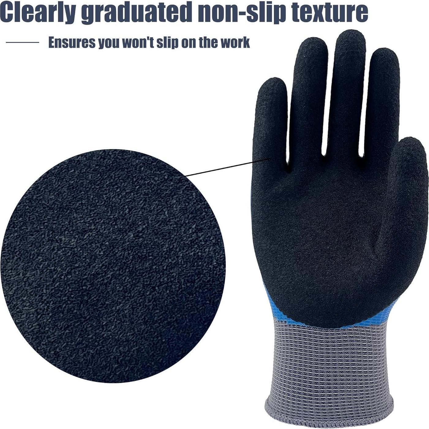 Guantes de Electricista Aislados 1000V DongChu Antideslizantes