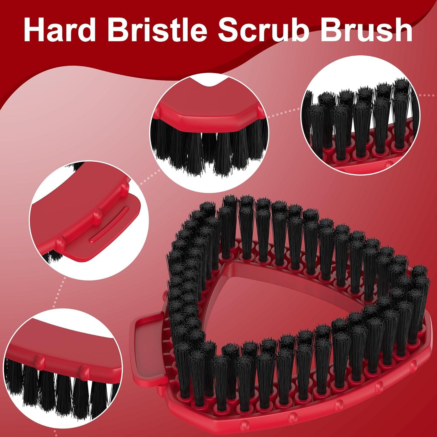 Cabezal de Fregona Giratoria Aifacay 2 Piezas para O-Cedar