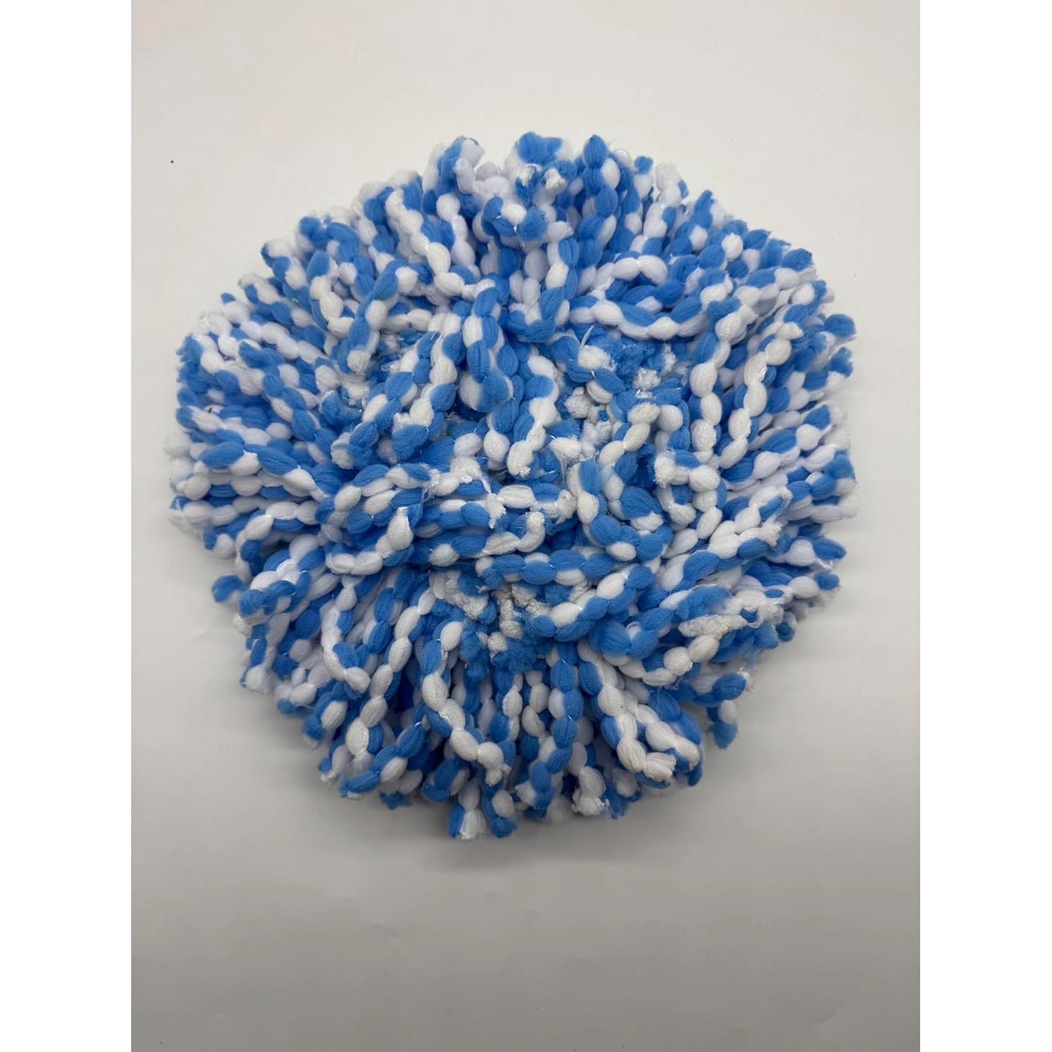 Cabezas de Repuesto Microfibra para Mopas RinseClean 2 Tanques