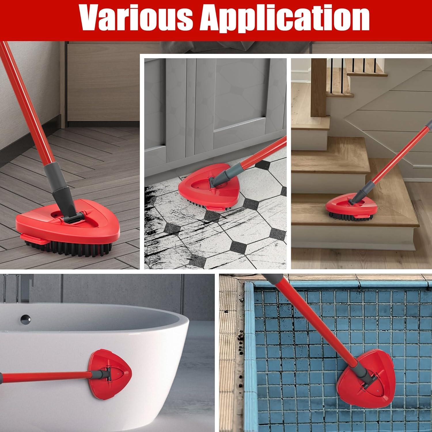 Cabezal de Fregona NEWE NP-012CA1, 2 Piezas para O-Cedar