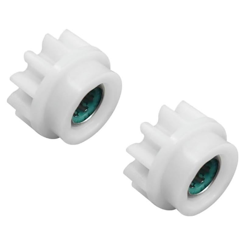 Cubo de Trapeador Blanco WsjiaboFux Reemplazo Pedal 2 Piezas