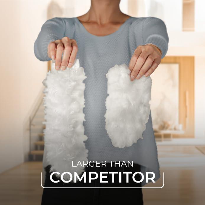 Kit de Limpieza O-Cedar Flex & Catch con 3 Recargas - Mango 0.91 m