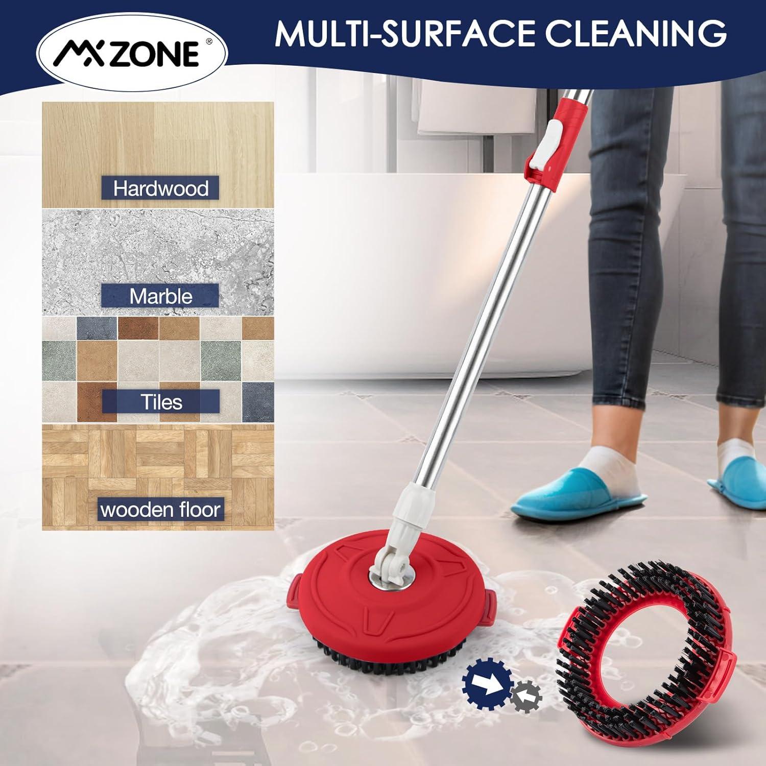 Cabezal de Cepillo de Mopa Giratoria MXZONE 15.7 cm Universal