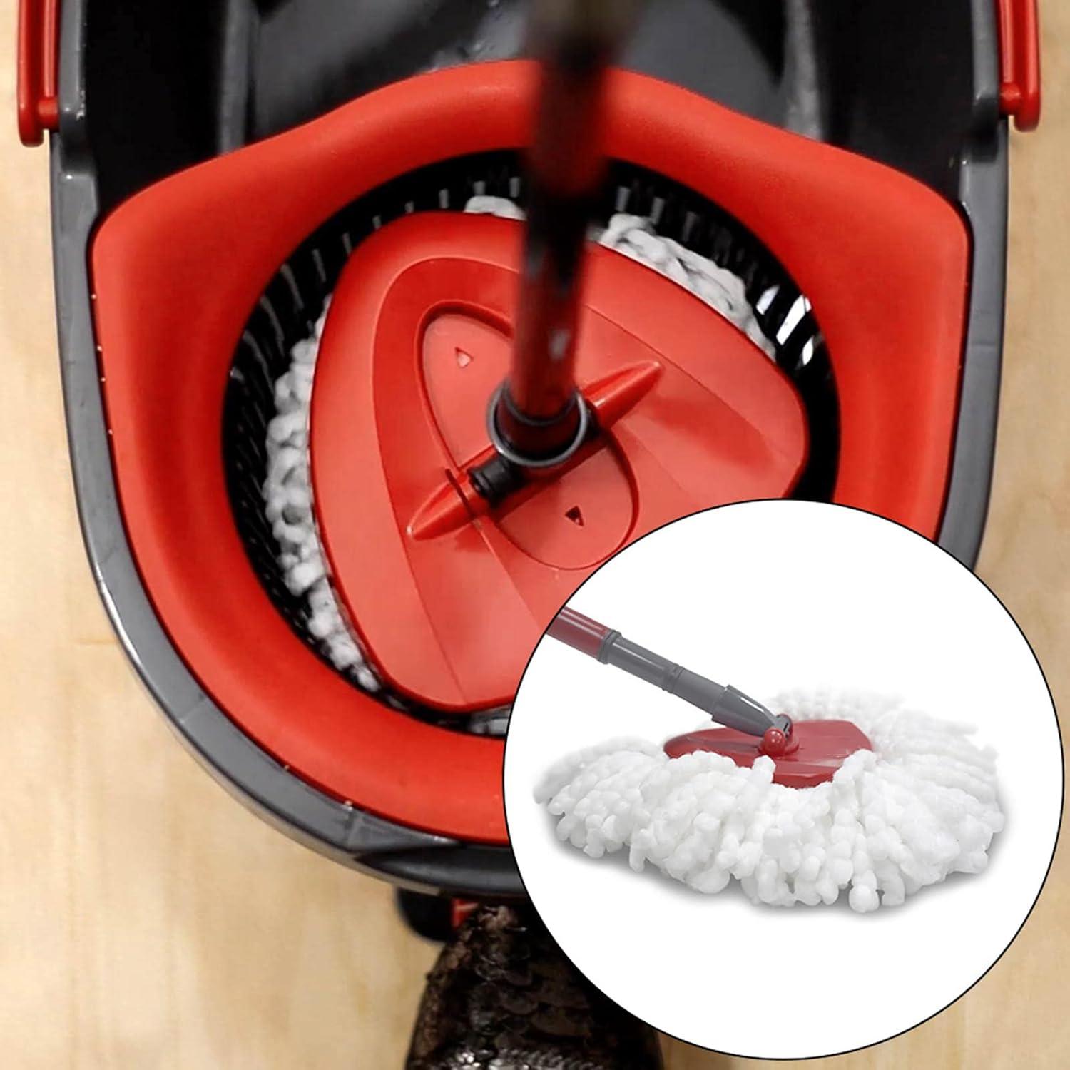 Cabezal de Repuesto para Mop Ocedar EasyWring - 2 Unidades Microfibra