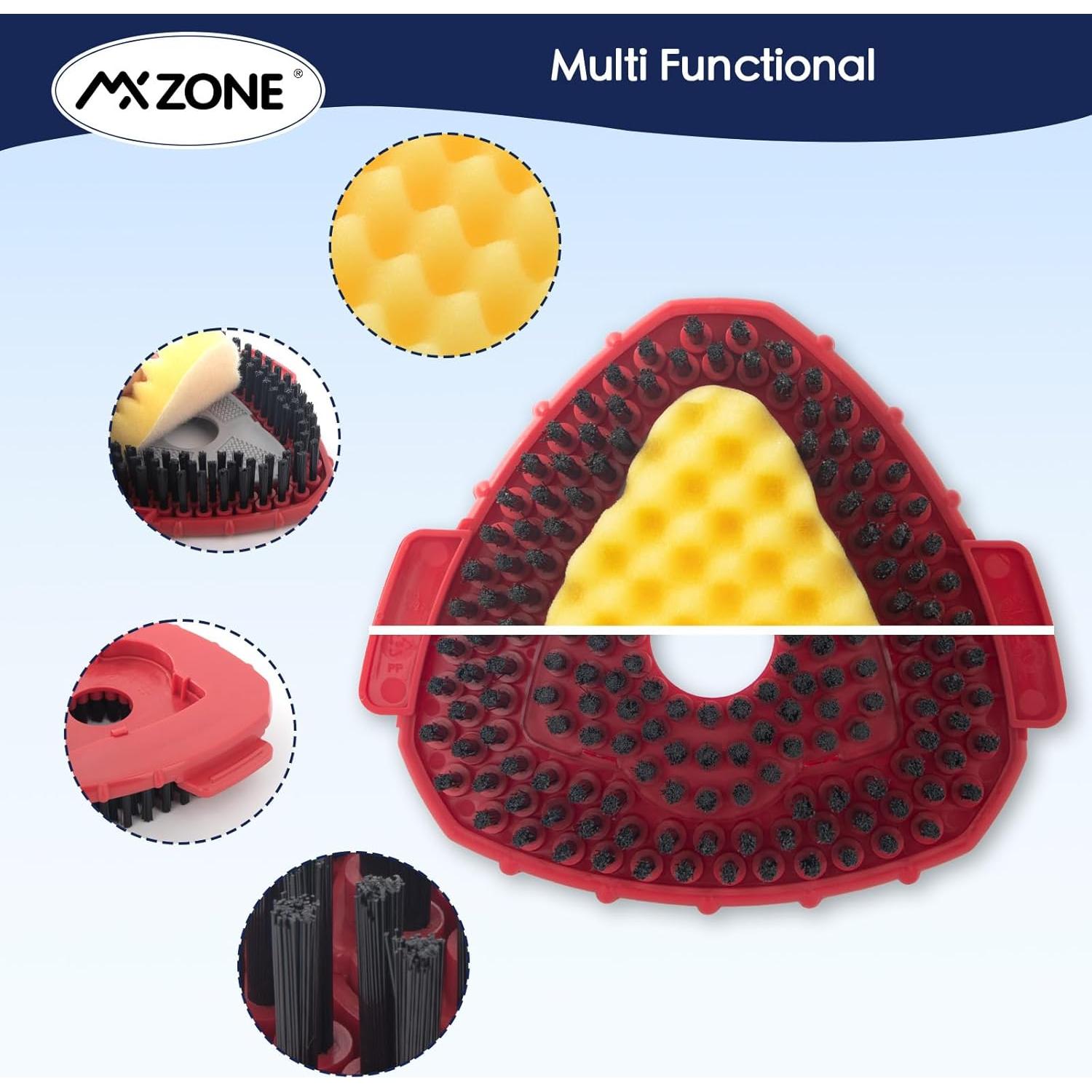 Cabezal de Mopa Limpiadora MXZONE Compatible O Cedar EasyWring