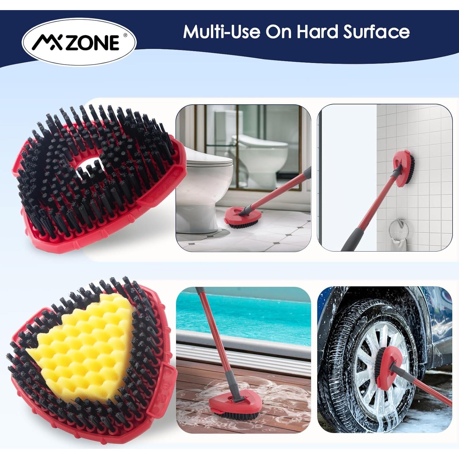 Cabezal de Mopa Limpiadora MXZONE Compatible O Cedar EasyWring