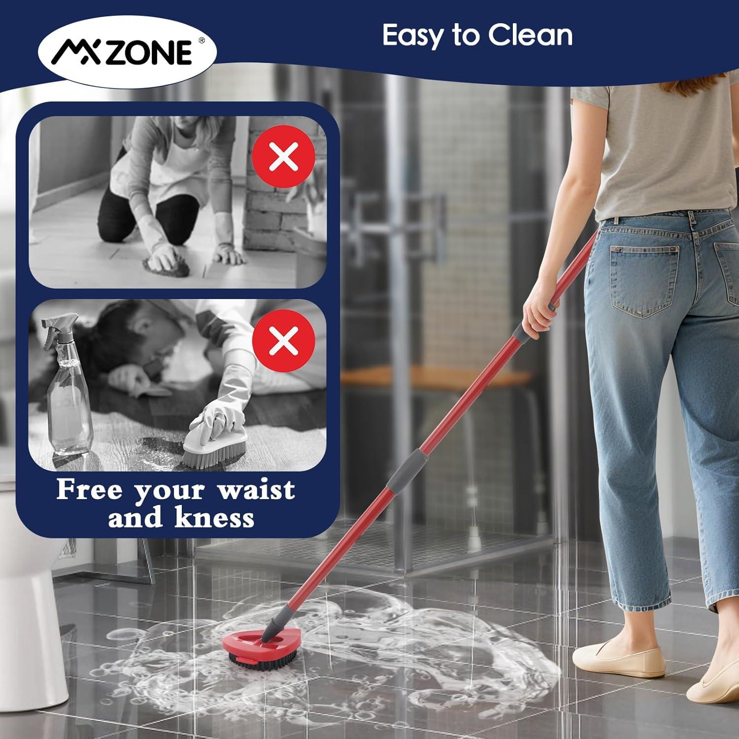 Cabezal de Mopa Limpiadora MXZONE Compatible O Cedar EasyWring