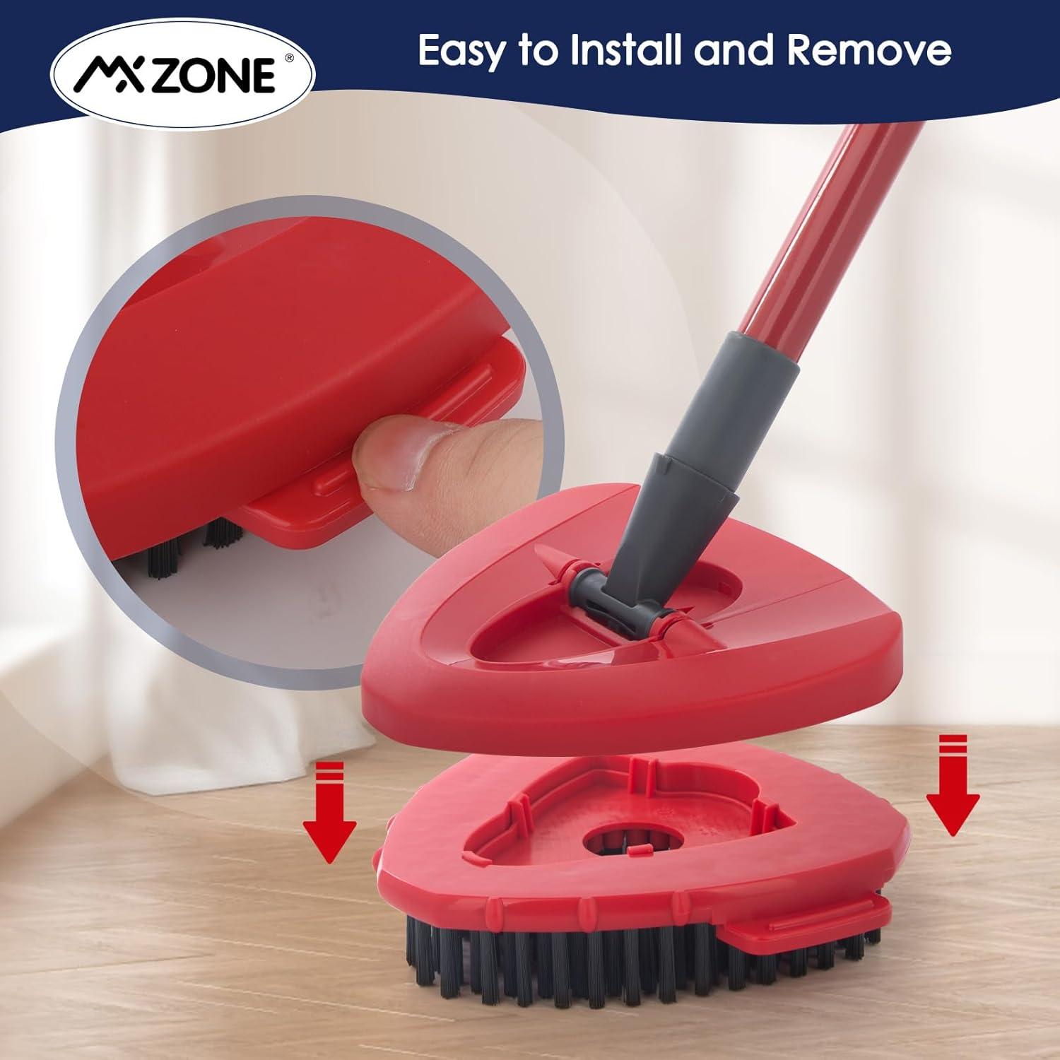 Cabezal de Mopa Limpiadora MXZONE Compatible O Cedar EasyWring