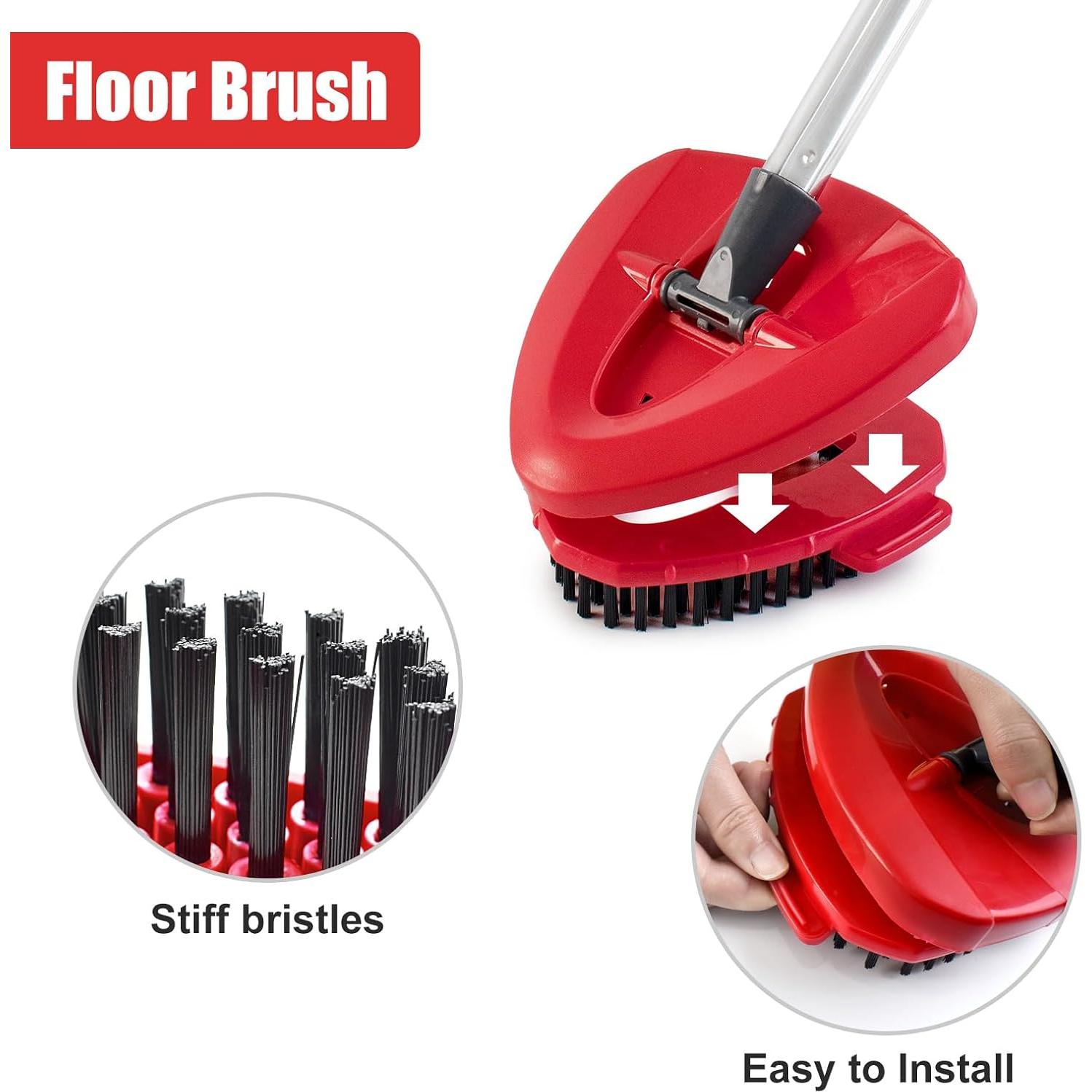 Mango de Repuesto para Mop Giratorio Aruihm 76-150 cm