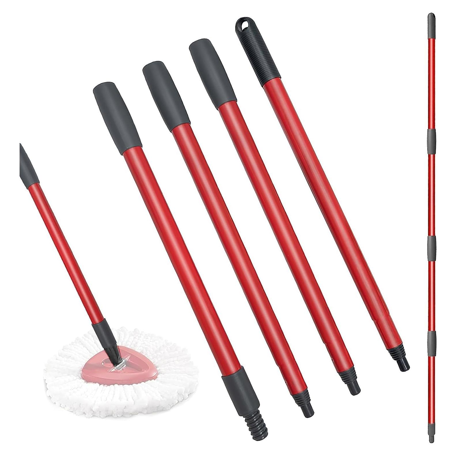 Mango de Repuesto Qulable para Mop EasyWring 76-147 cm