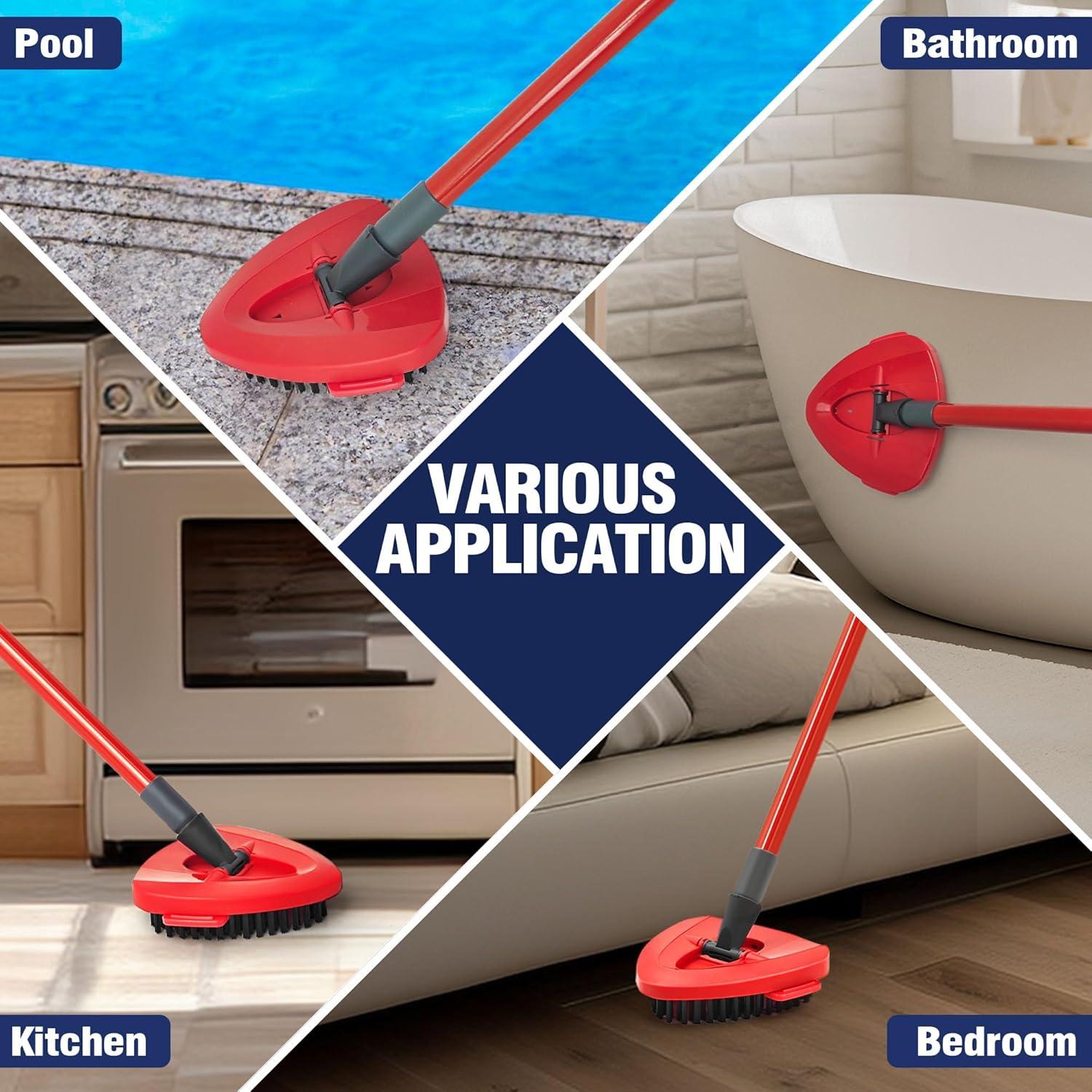 Cabezal de Repuesto para Fregona O-Cedar RinseClean - 2 Piezas