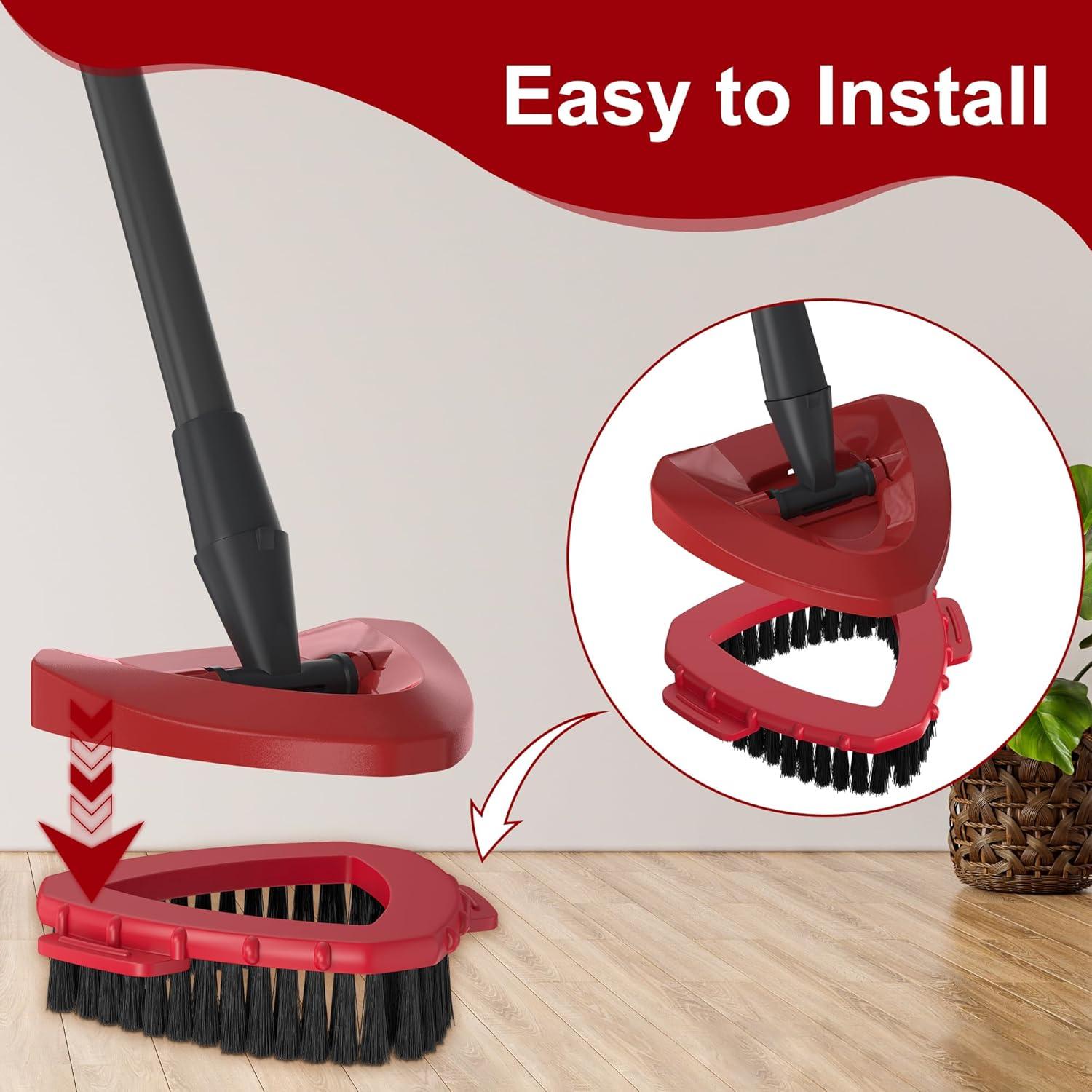 Cabezal de Reemplazo Aifacay para Fregona RinseClean 2 Tanques