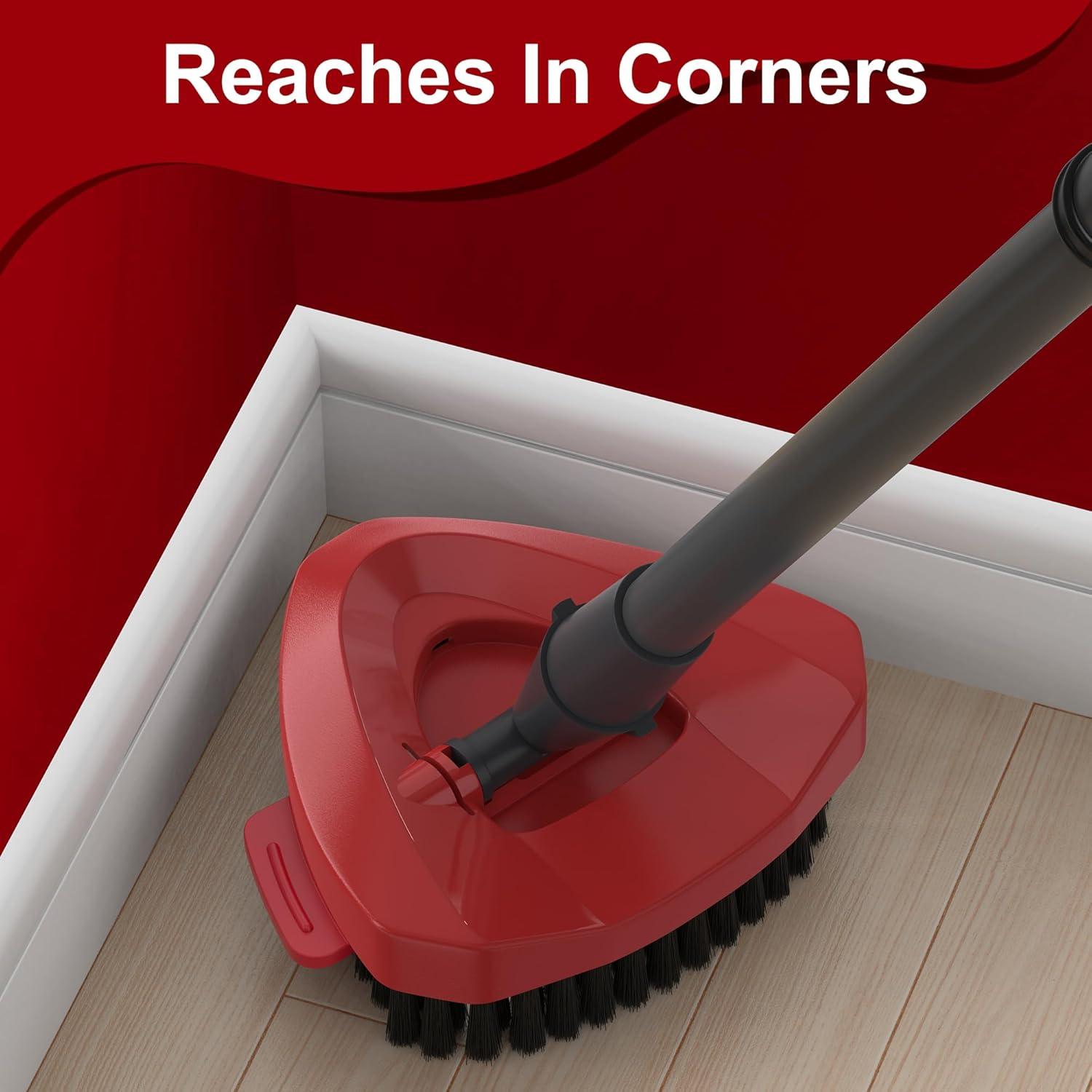 Cabezal de Reemplazo Aifacay para Fregona RinseClean 2 Tanques