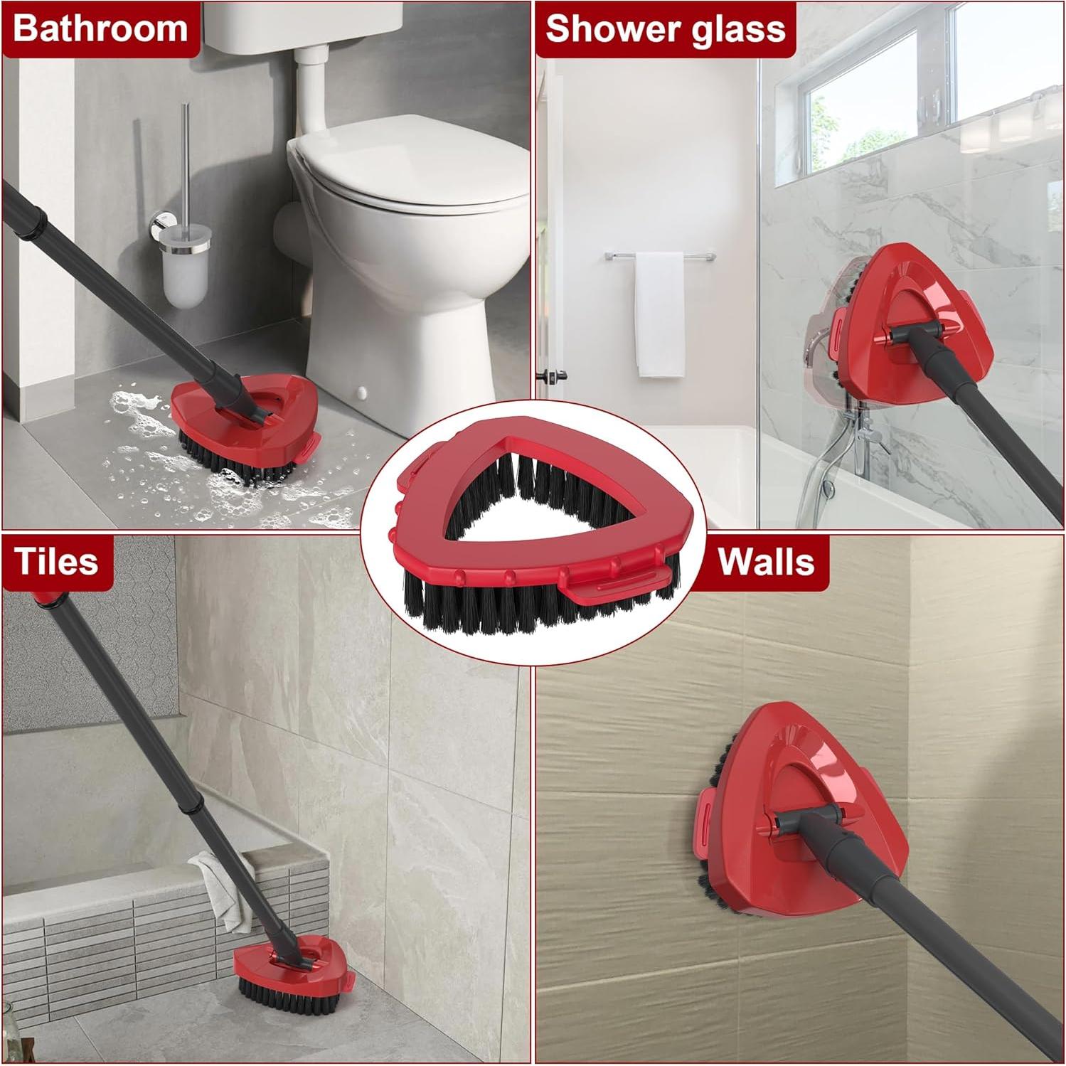 Cabezal de Reemplazo Aifacay para Fregona RinseClean 2 Tanques