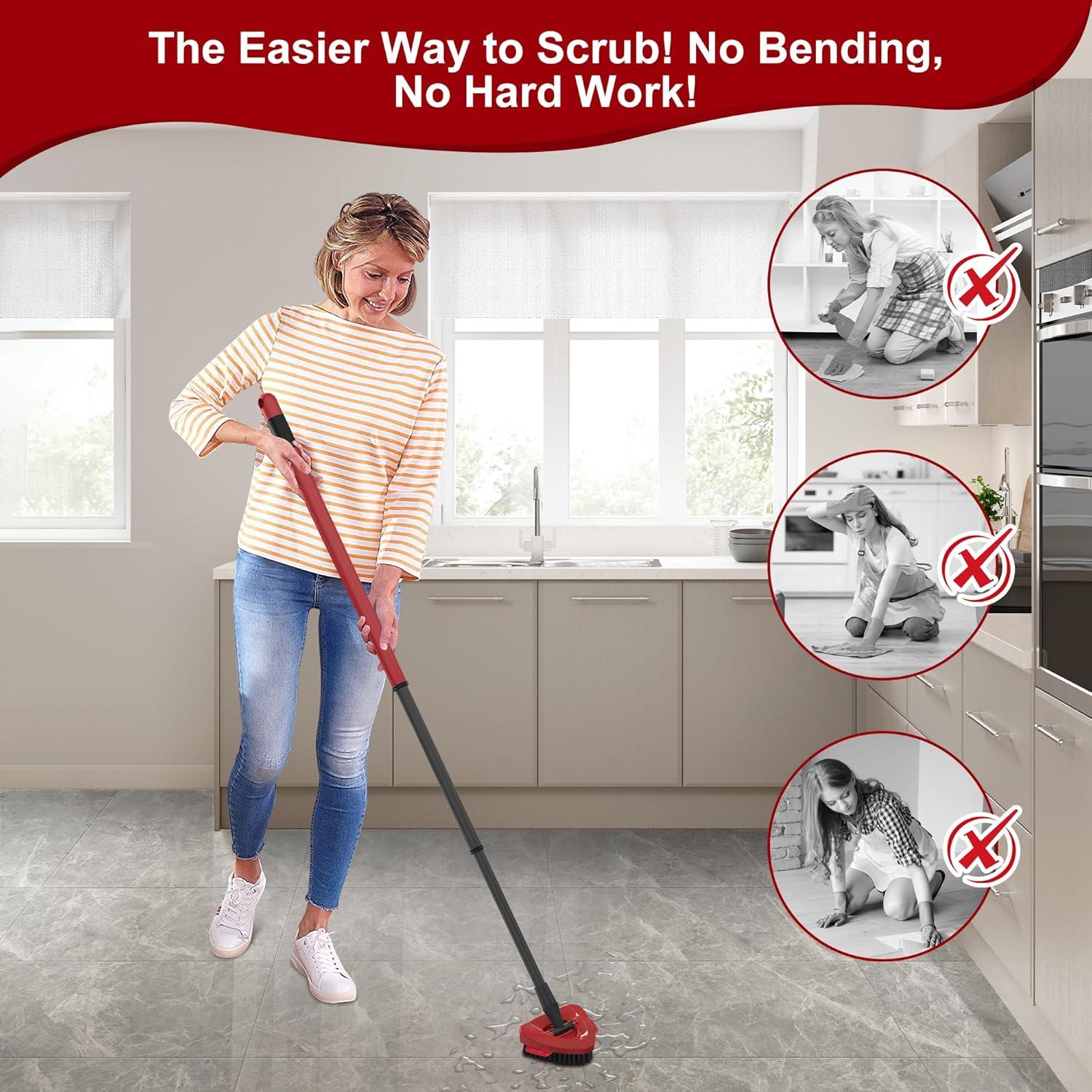 Cabezal de Reemplazo Aifacay para Fregona RinseClean 2 Tanques