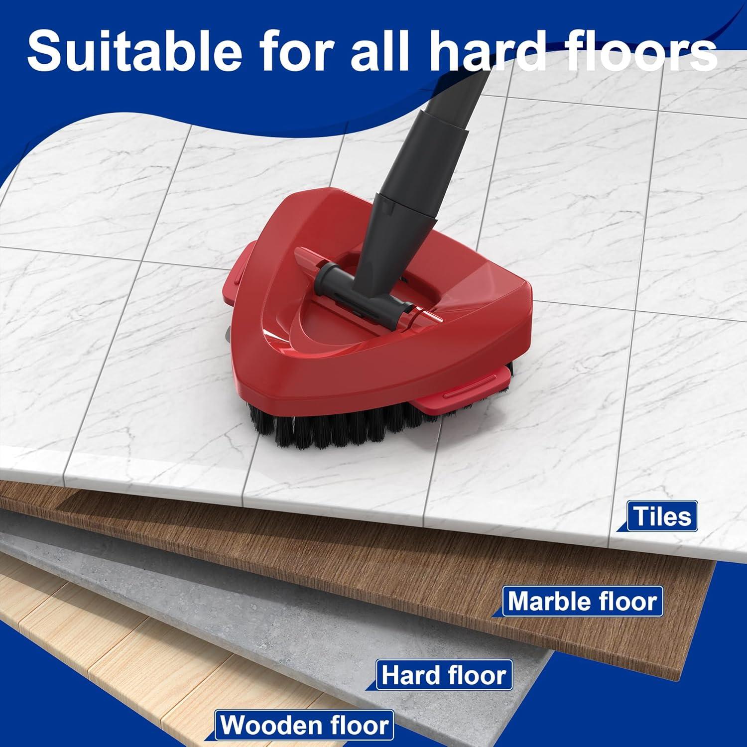 Cabezal de fregona Vosante RinseClean 2 tanques 11.2 cm