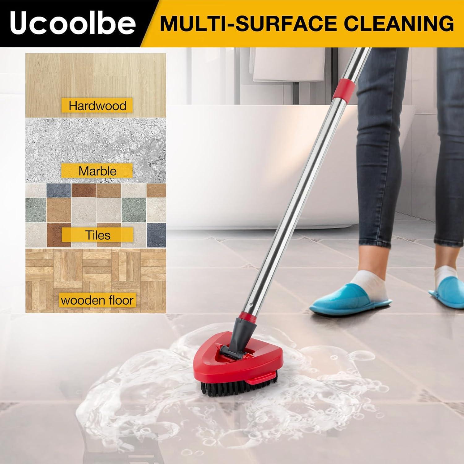 Cabezal de Fregona Scrubber O Cedar RinseClean 2 Tanques - 2 Piezas