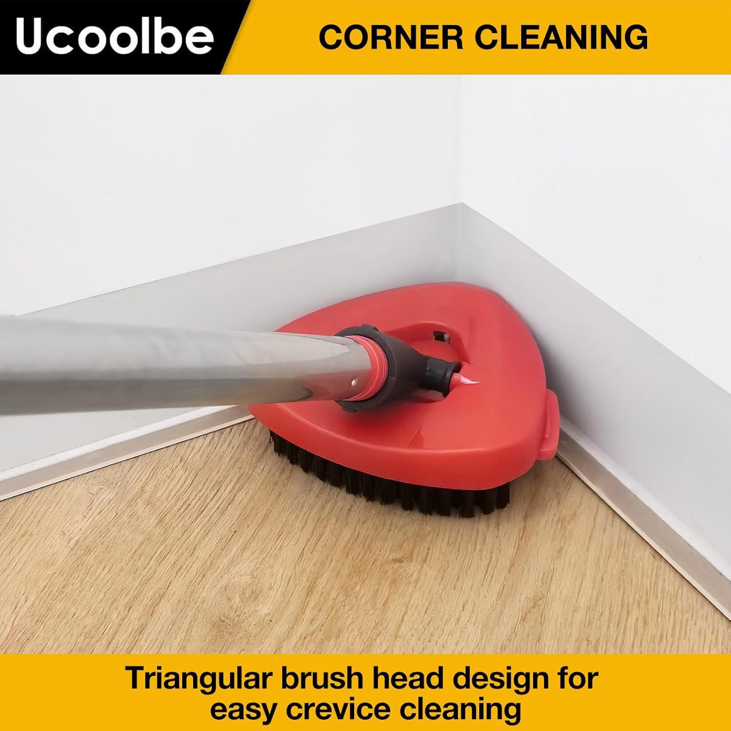 Cabezal de Fregona Scrubber O Cedar RinseClean 2 Tanques - 2 Piezas