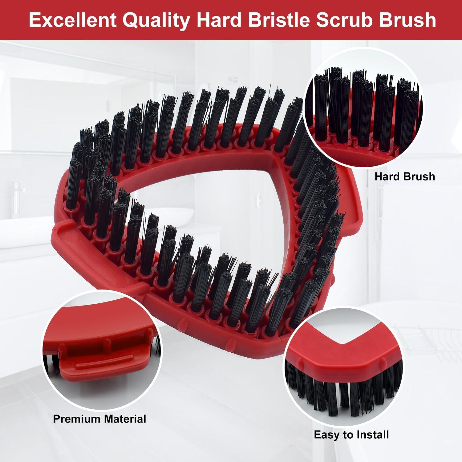 Cabezal de Reemplazo O-Cedar RinseClean 2 Tanques 11.18 cm