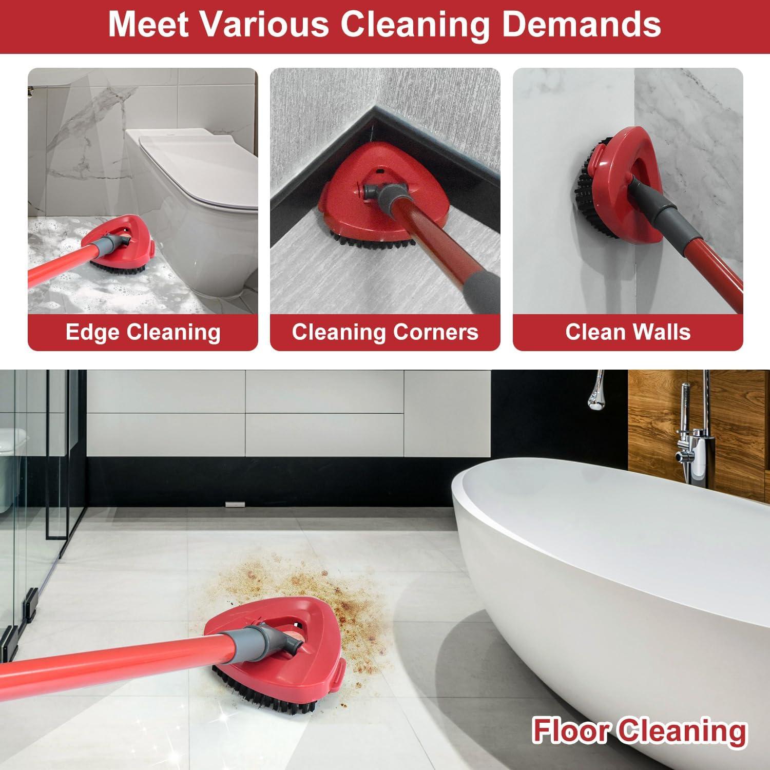 Cabezal de Reemplazo O-Cedar RinseClean 2 Tanques 11.18 cm