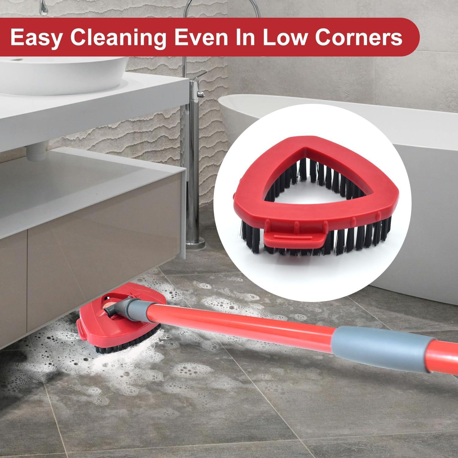 Cabezal de Reemplazo O-Cedar RinseClean 2 Tanques 11.18 cm