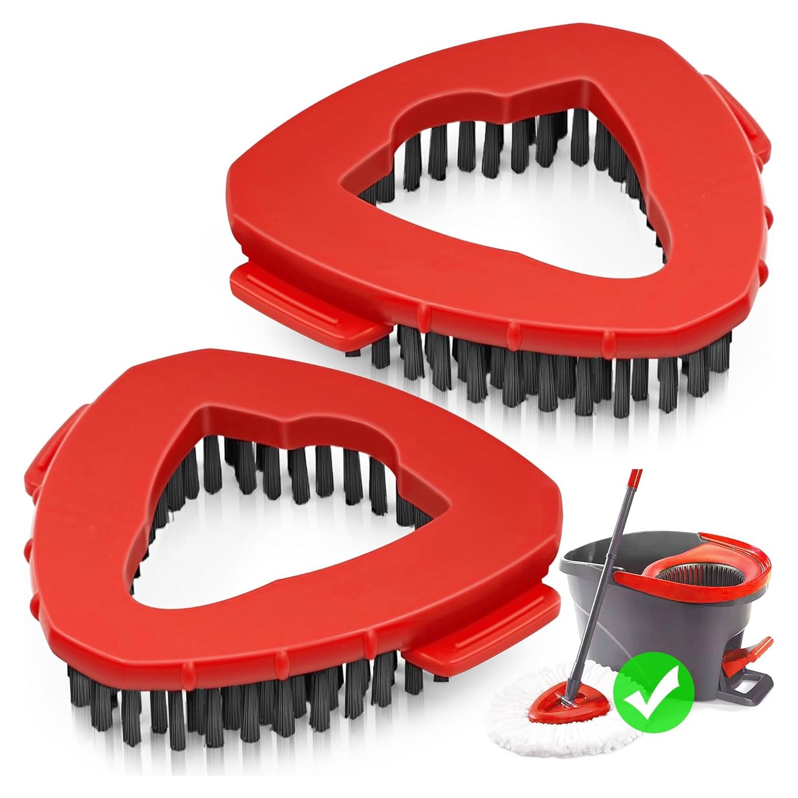 Accesorios de fregona O-Cedar EasyWring 2 piezas Triangular