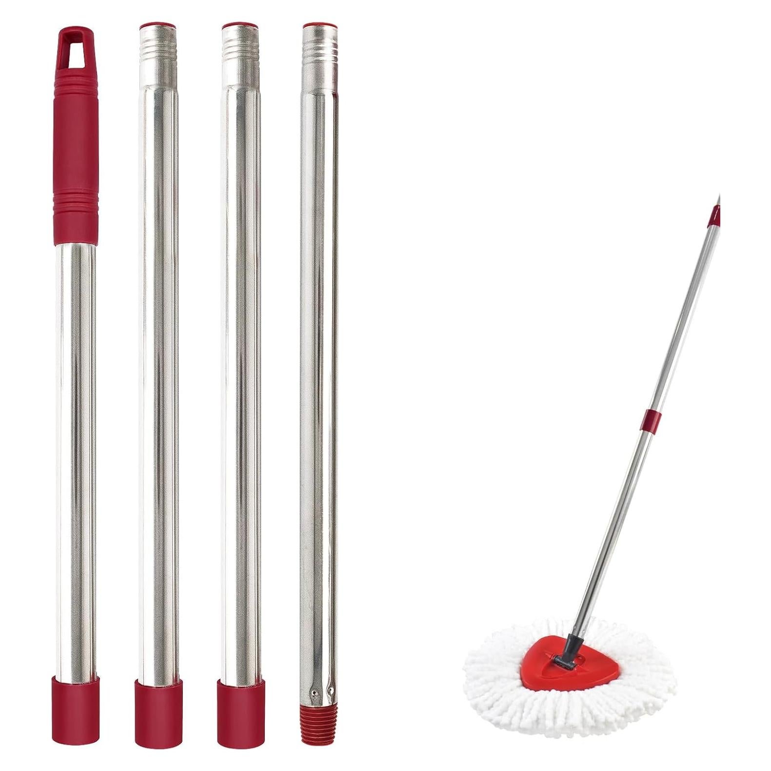 Mango de Mopa Giratoria Ocedar Ajustable 76.2-147.3 cm