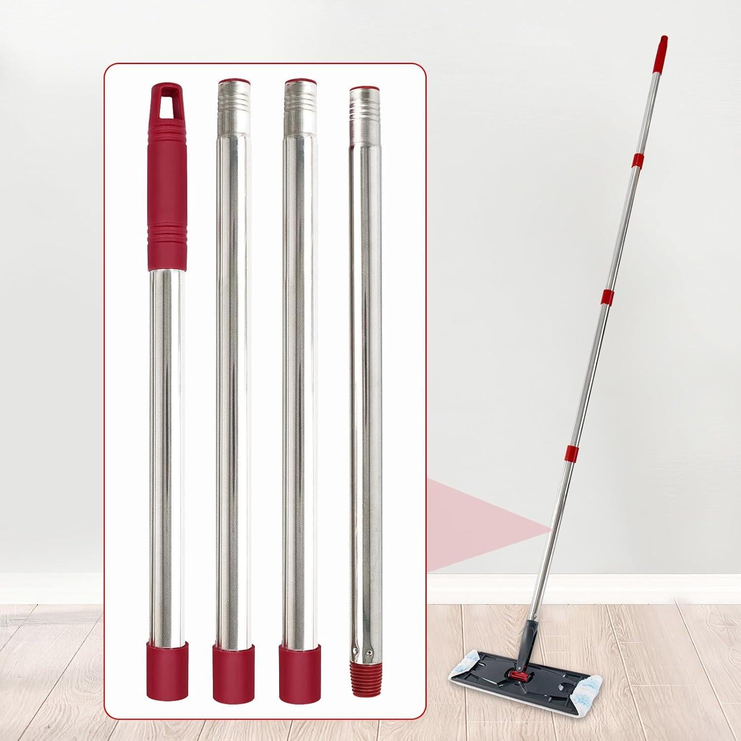 Mango de Mopa Giratoria Ocedar Ajustable 76.2-147.3 cm