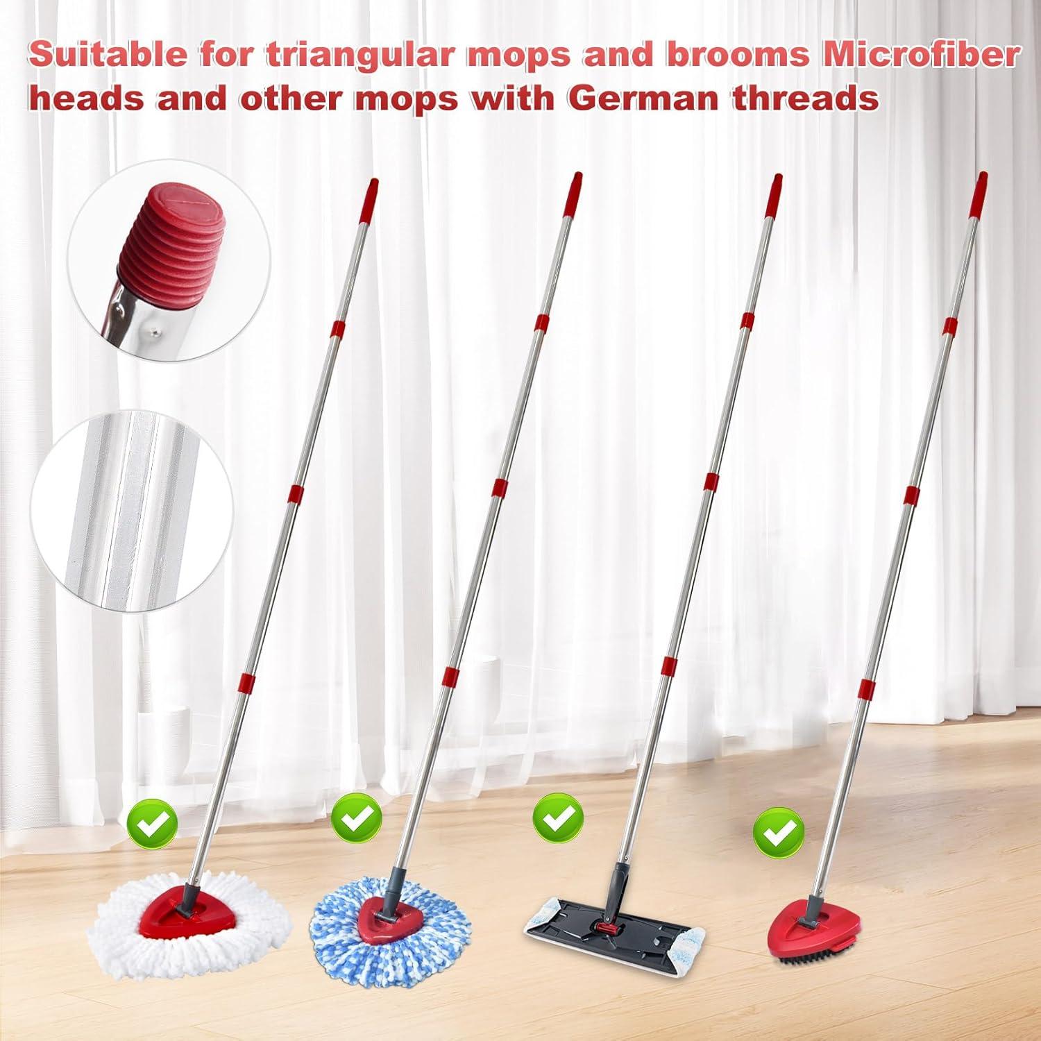 Mango de Mopa Giratoria Ocedar Ajustable 76.2-147.3 cm