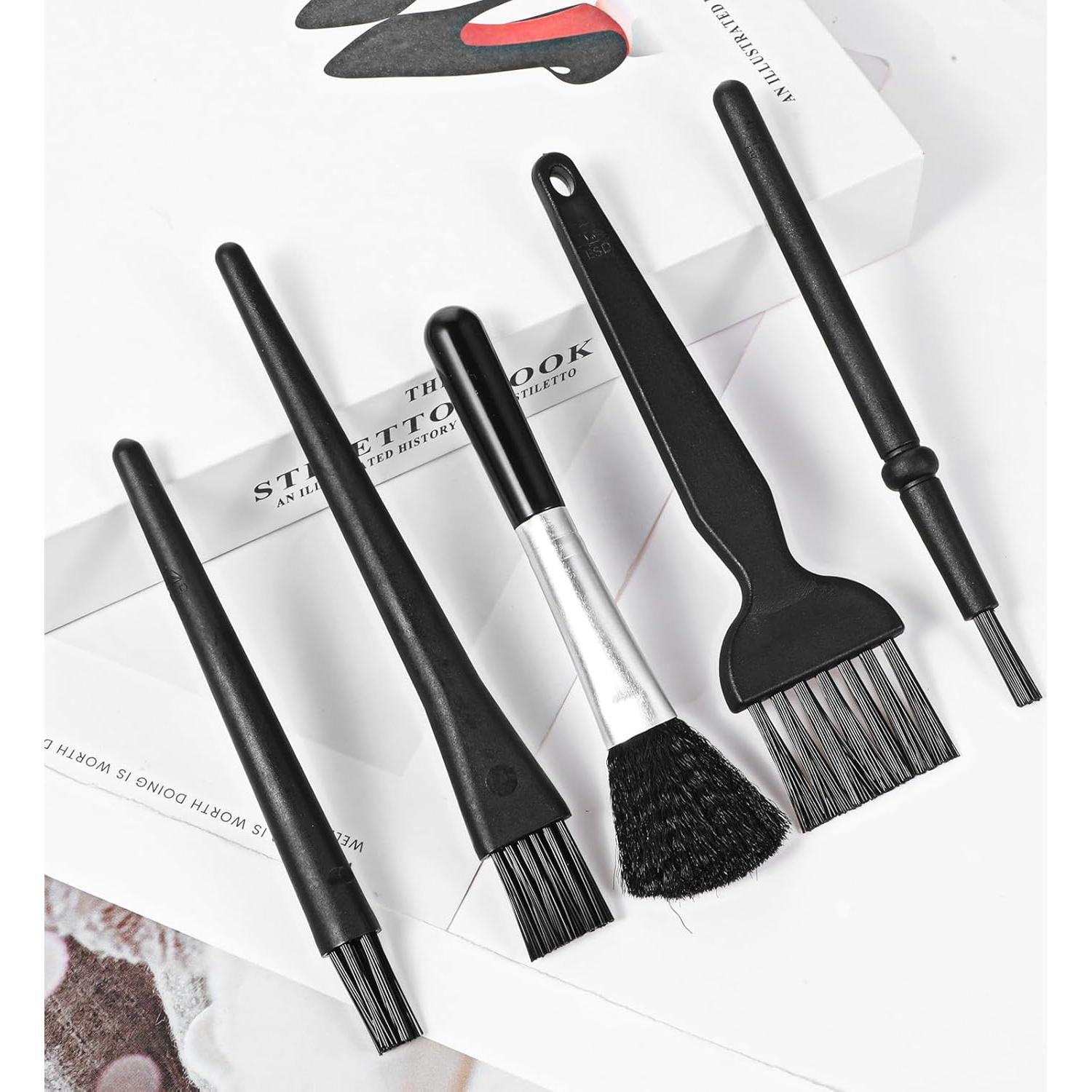 Kit de Limpieza de Teclado Styquenzer 5 Piezas Antiestático