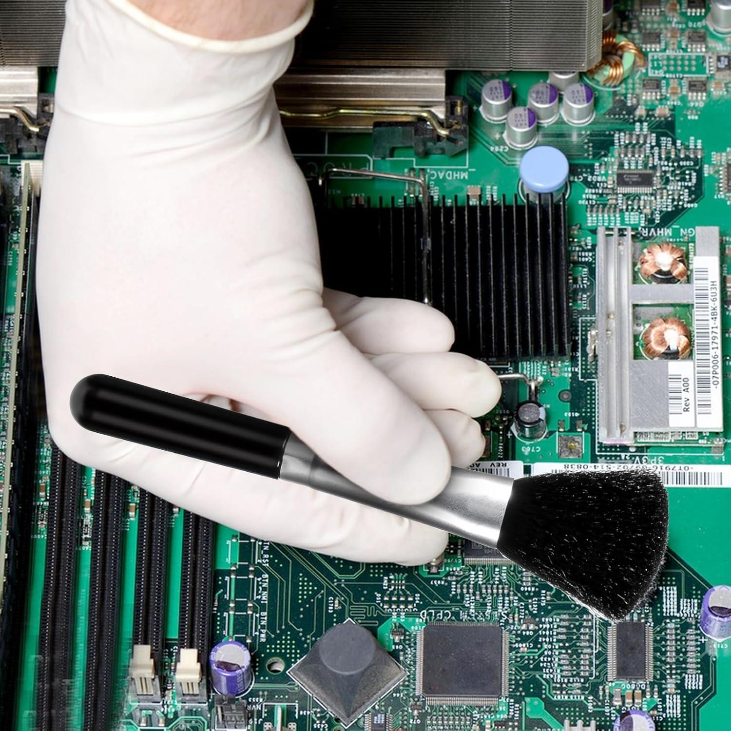 Kit de Limpieza de Teclado Styquenzer 5 Piezas Antiestático