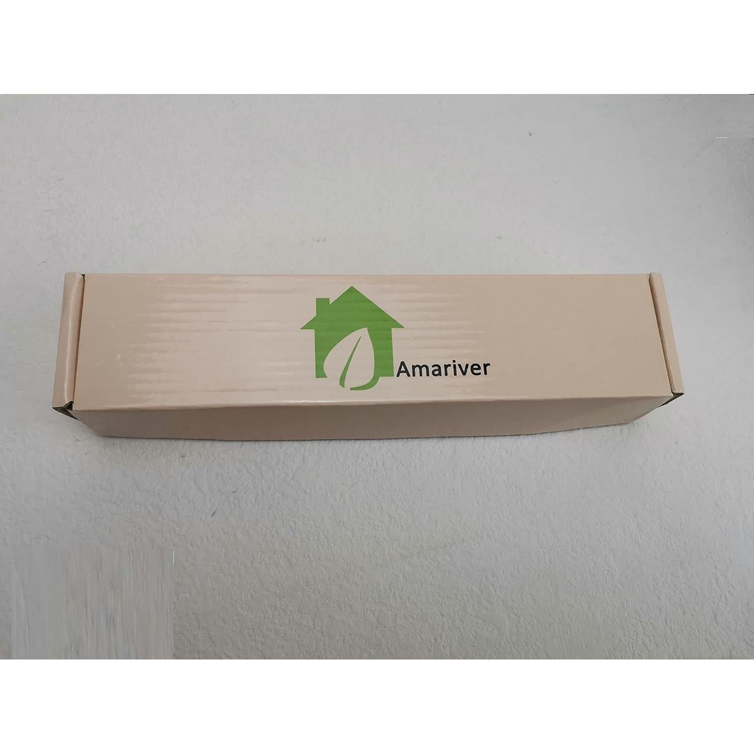 Peine Doble Antiestático de Madera Amariver 21.5cm