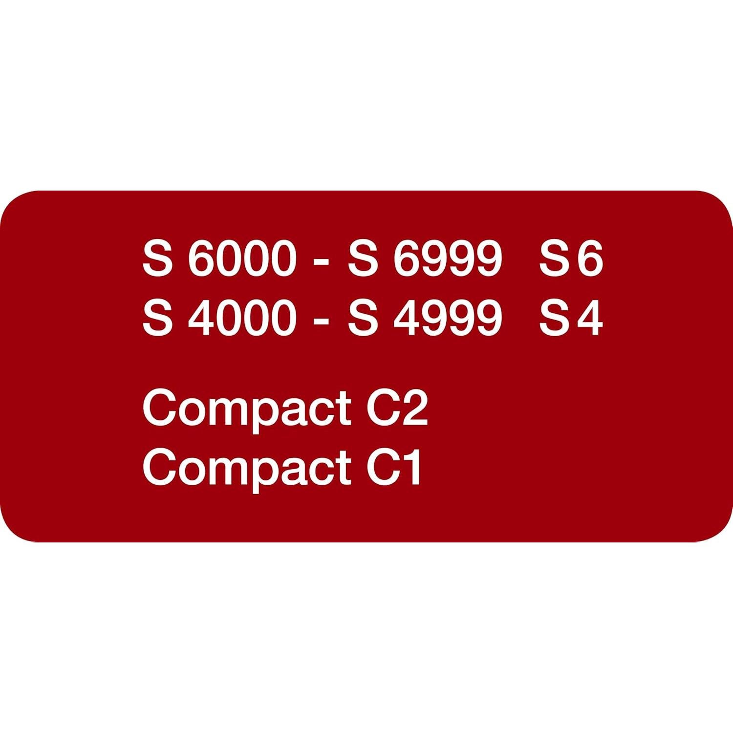 Bolsas de Filtro Miele AirClean 3D FJM - 8 Unidades + Filtros