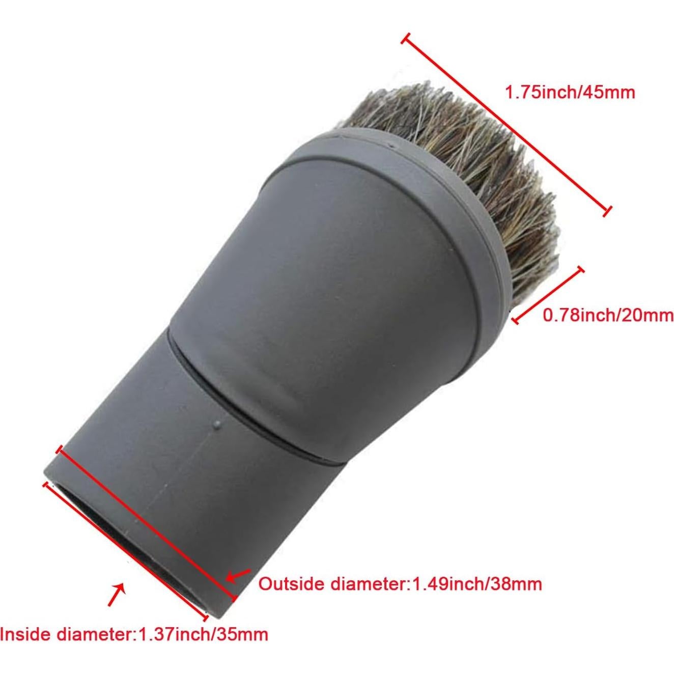 Cepillo de Polvo EZ SPARES para Aspiradora Miele 35mm