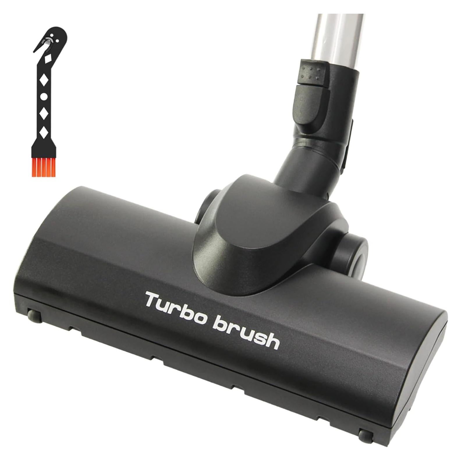 Cabezal de cepillo Turbo Portek para aspiradoras Miele C1 C2 C3 CX1