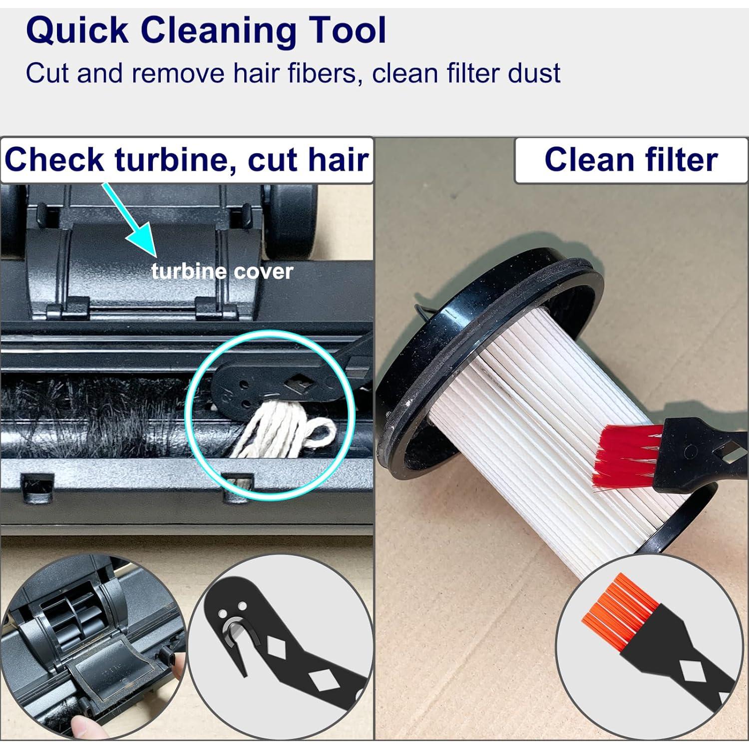 Cabezal de cepillo Turbo Portek para aspiradoras Miele C1 C2 C3 CX1