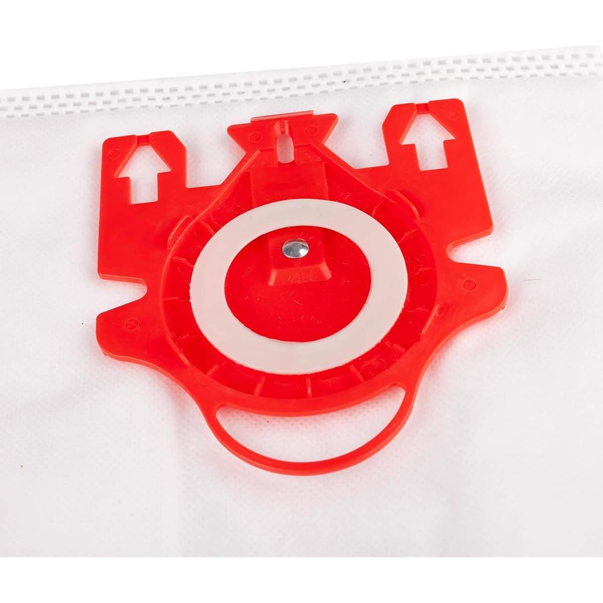 Paquete 12 Bolsas de Polvo FJM + 2 Filtros Miele Compatible