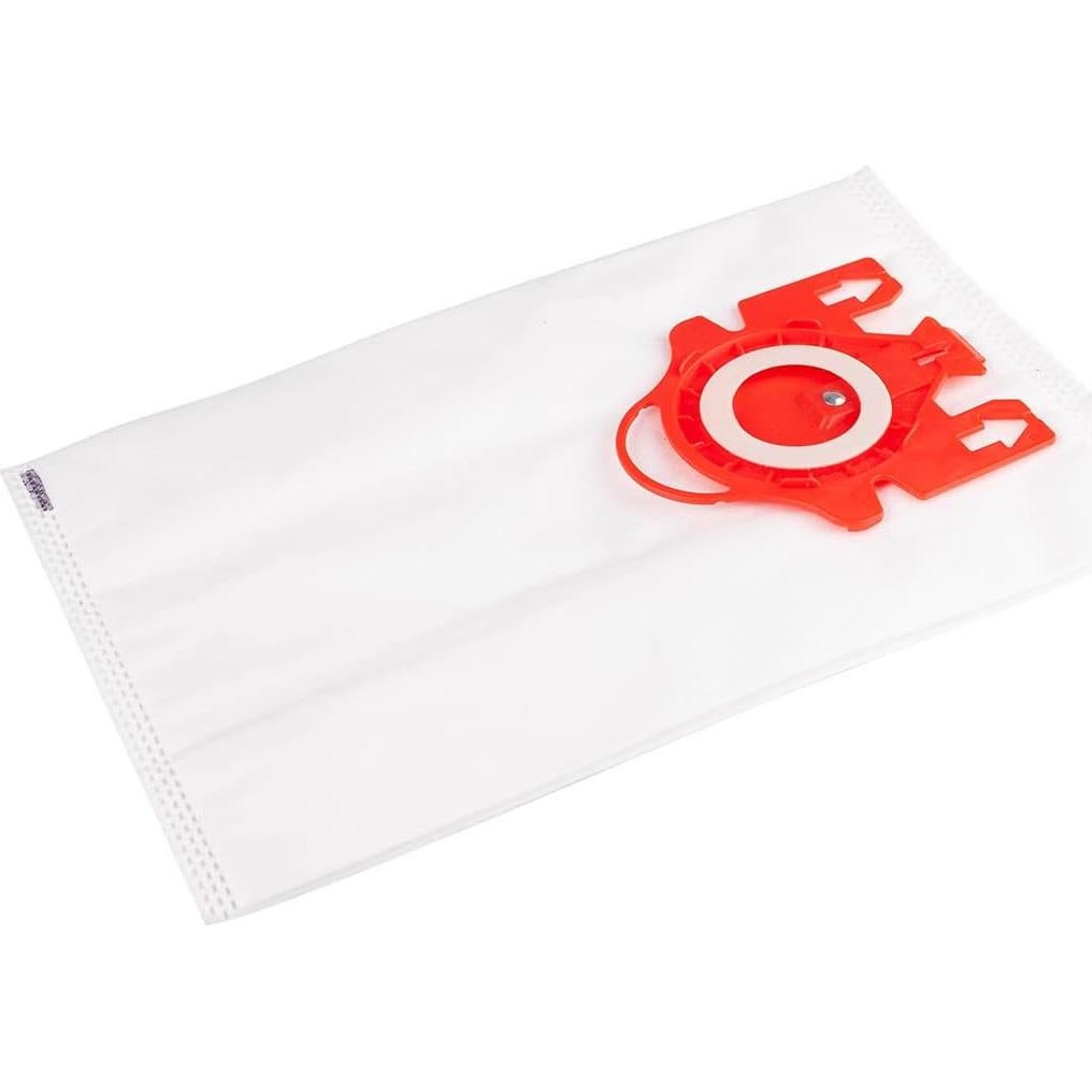 Paquete 12 Bolsas de Polvo FJM + 2 Filtros Miele Compatible