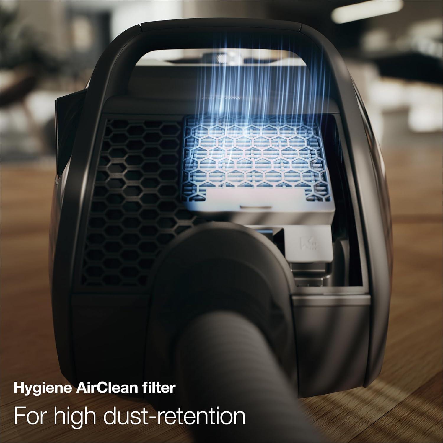 Aspiradora Miele Boost CX1 Gato y Perro 1100W HEPA Compacta