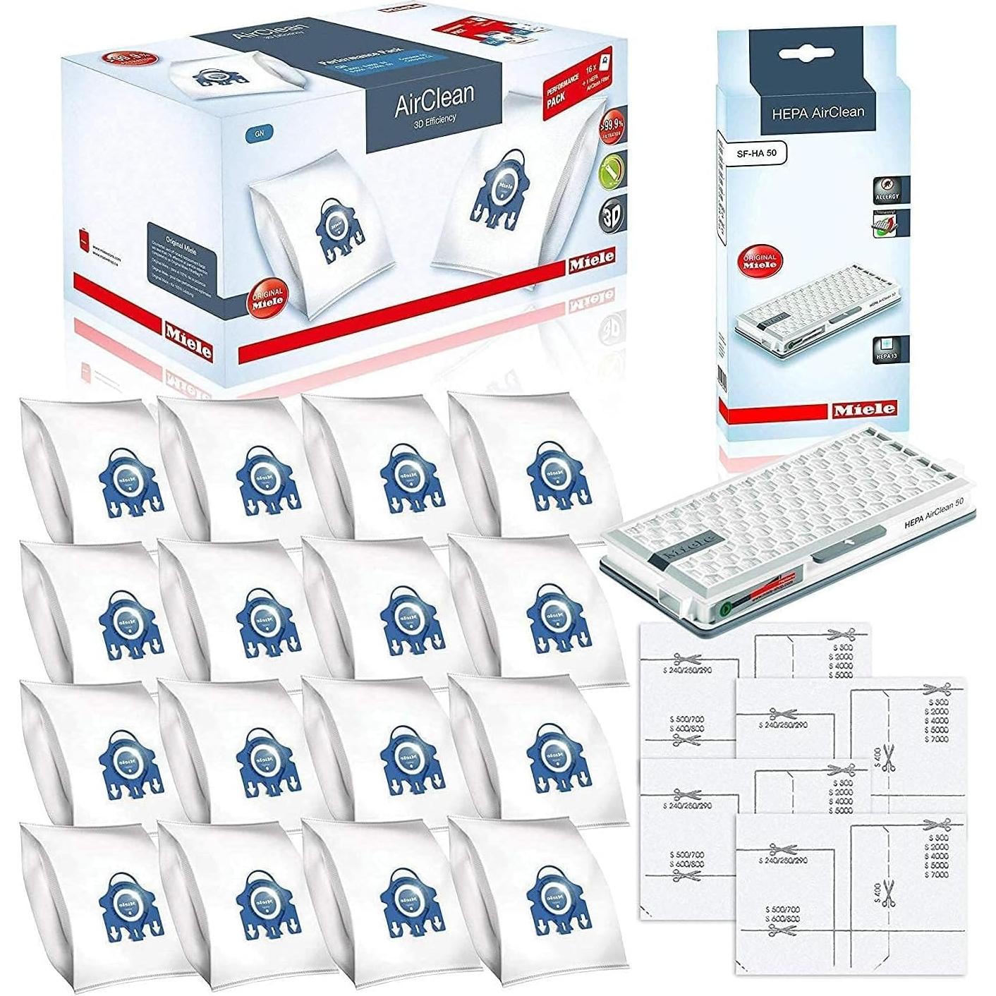 Aspiradora de cilindro Miele Complete C3 Marin HEPA 1200W