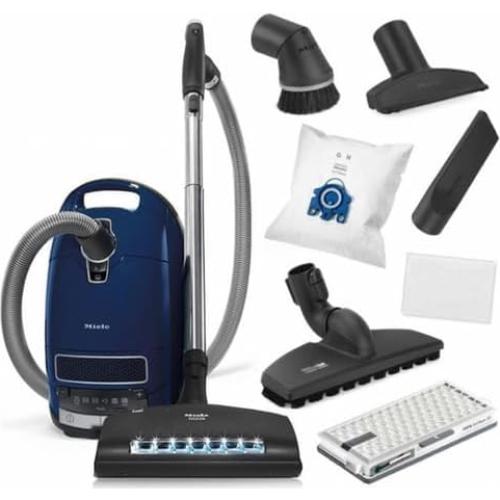 Aspiradora de cilindro Miele Complete C3 Marin HEPA 1200W
