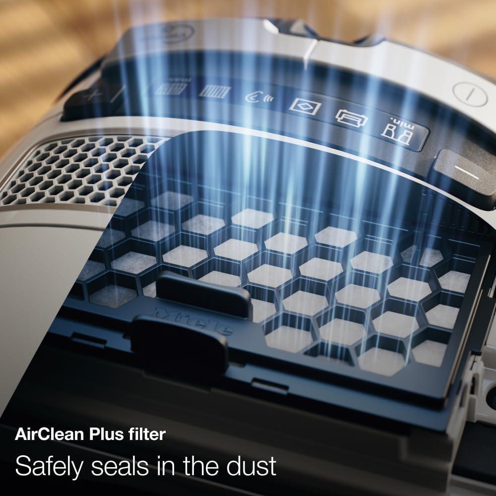 Aspiradora Miele Complete C3 Excellence 1200W Cilindro