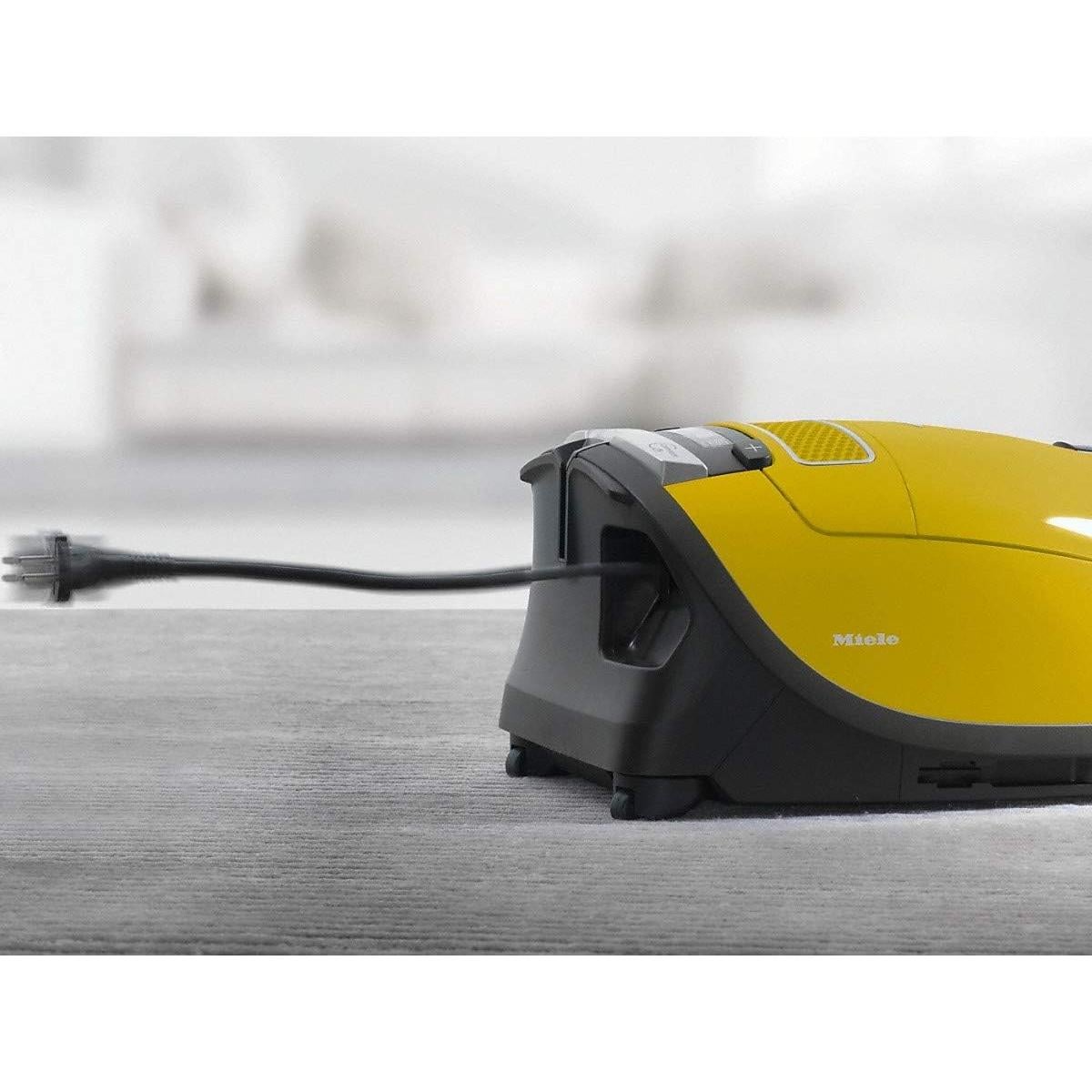 Aspiradora de cilindro Miele Complete C3 Calima HEPA 1200W