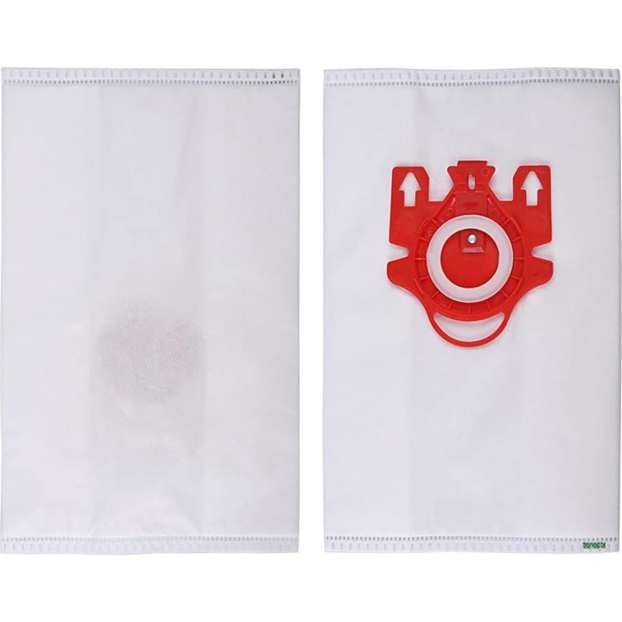 Bolsas de Polvo KEEPOW FJM para Aspiradoras Miele (10+5)