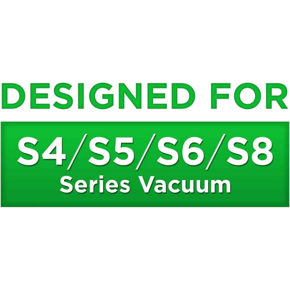 Paquete de 3 Filtros de Reemplazo AirClean SF-HA 50 Miele