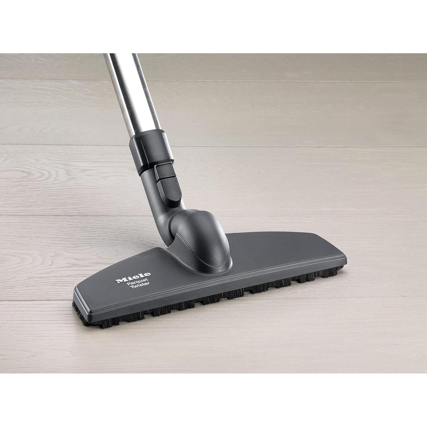 Cepillo de Suelo Miele Parquet Twister SBB 300-3 - Negro